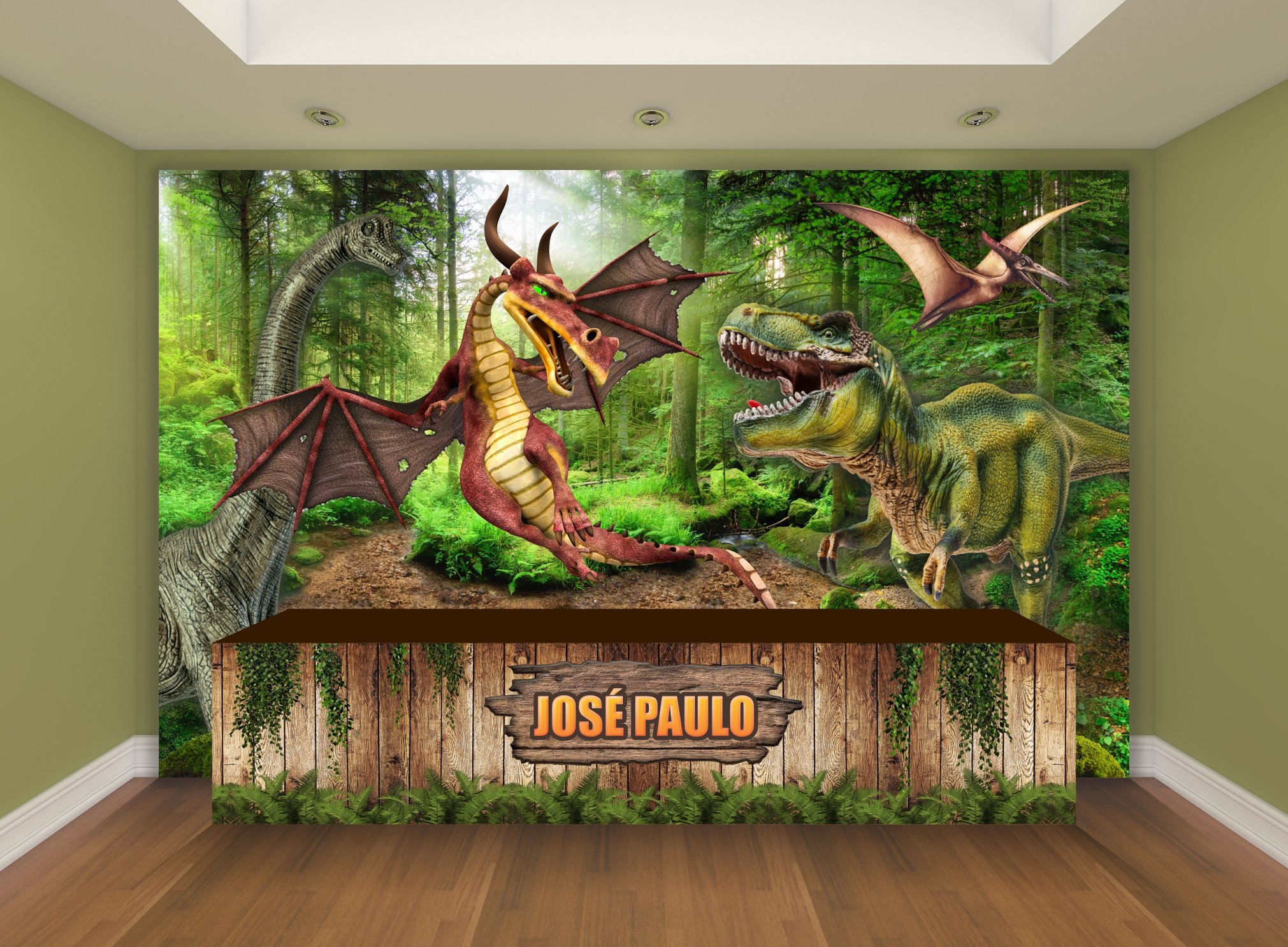 Dinossauros — Dinossauros e Dragões.jpg