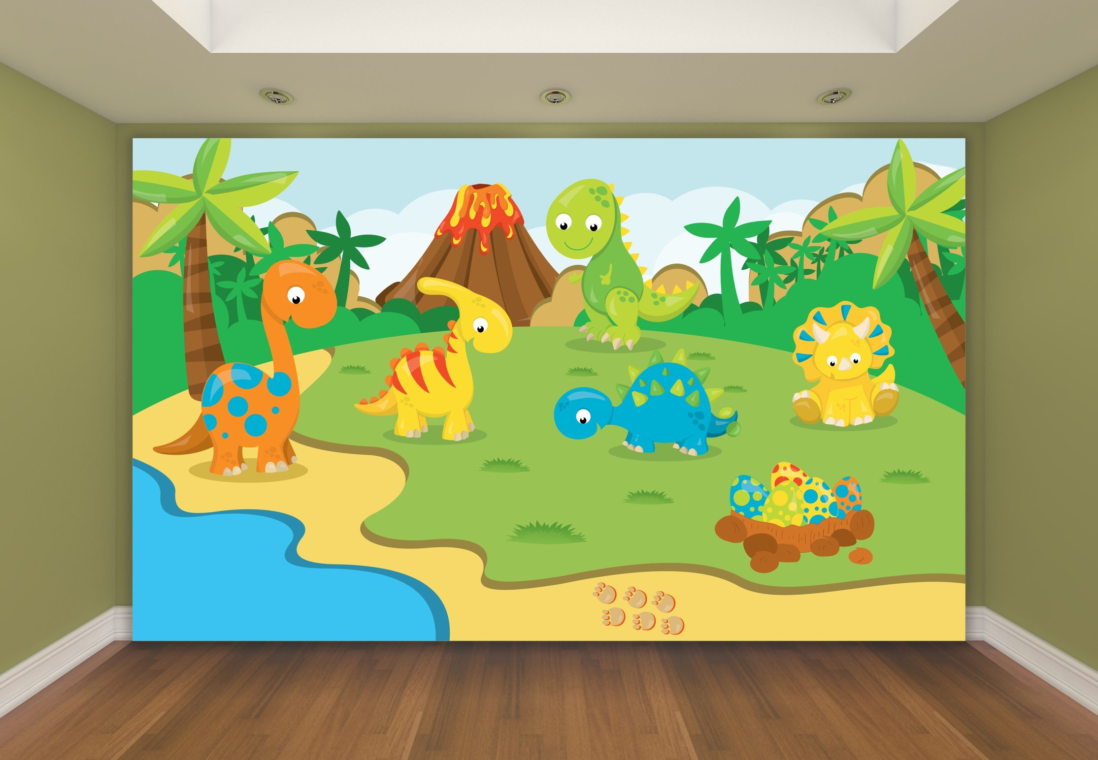 Dinossauros — Painel Dinossauro 3.jpg