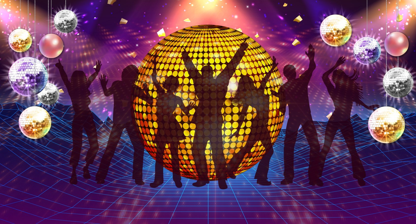Capa do tema Disco — Gustavo Faggiani Design