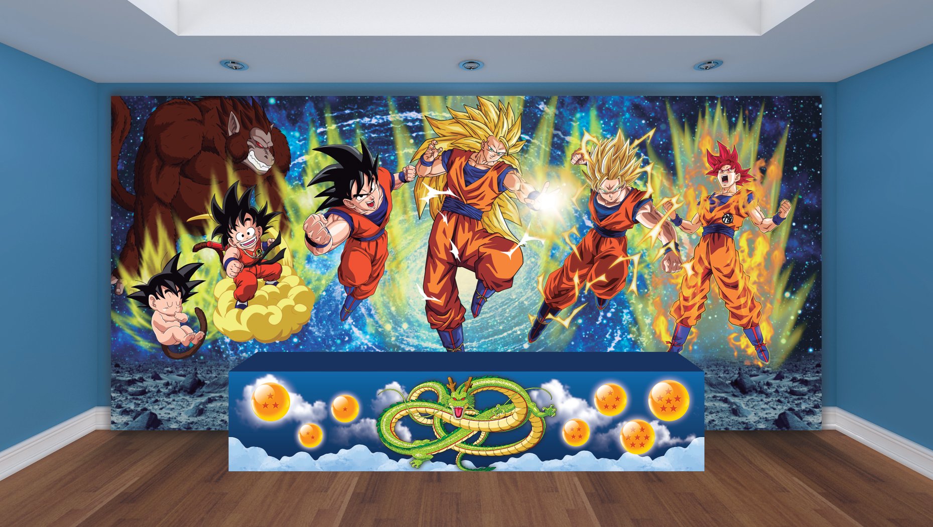 Dragon Ball — Dragon Ball 1.jpg