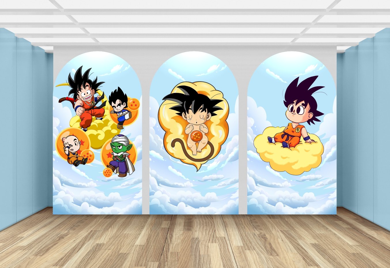 Dragon Ball — Dragon Ball 3.jpg