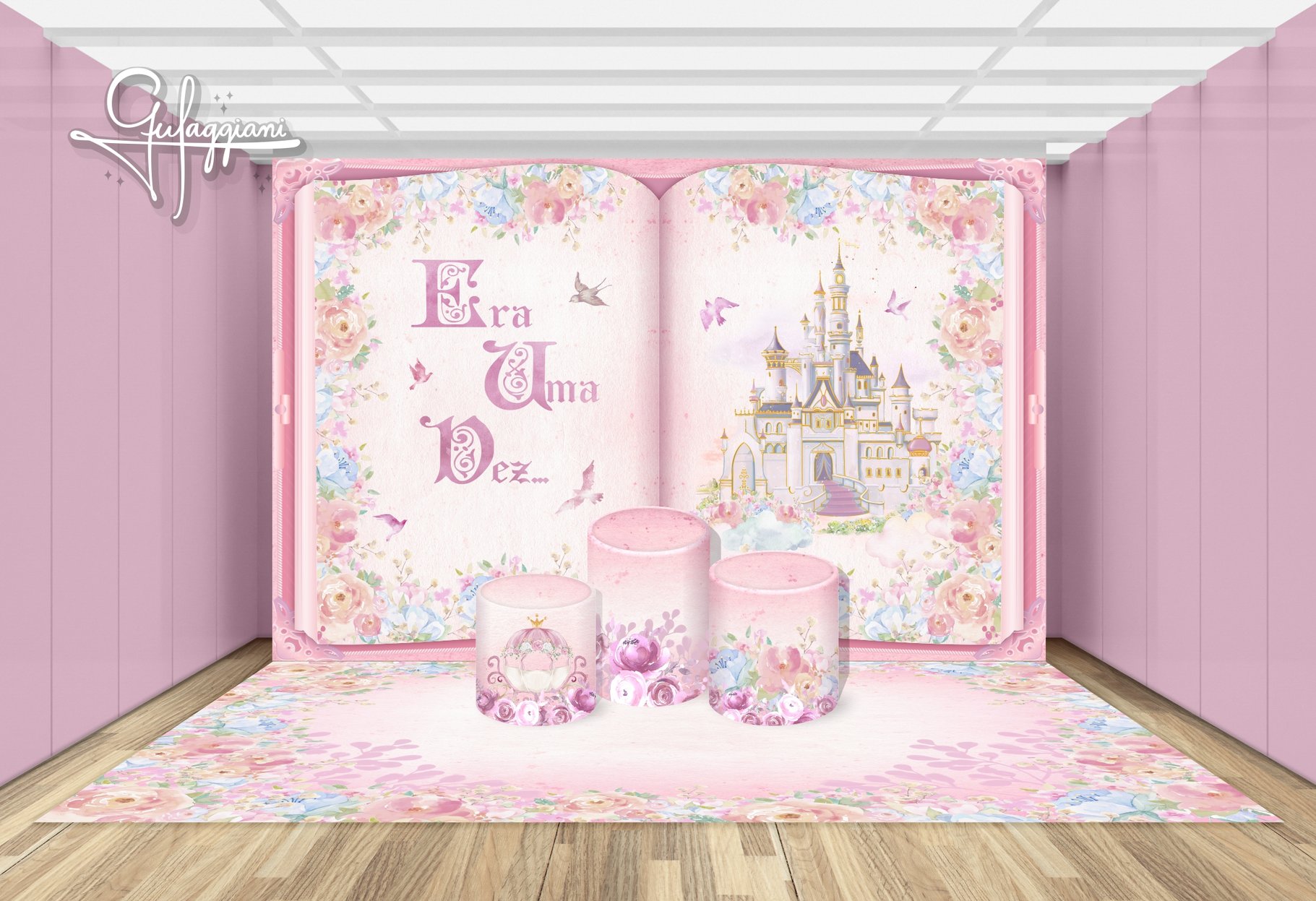 Era uma Vez — Projeto Era uma Vez Rosa.jpg
