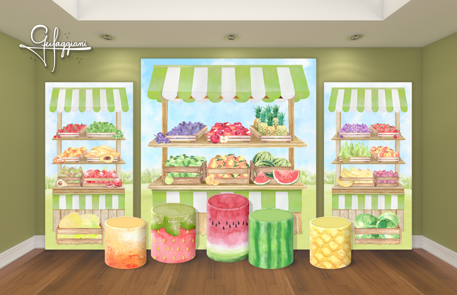 Feira de Fruta — Feira de Fruta Aquarela 1.jpg