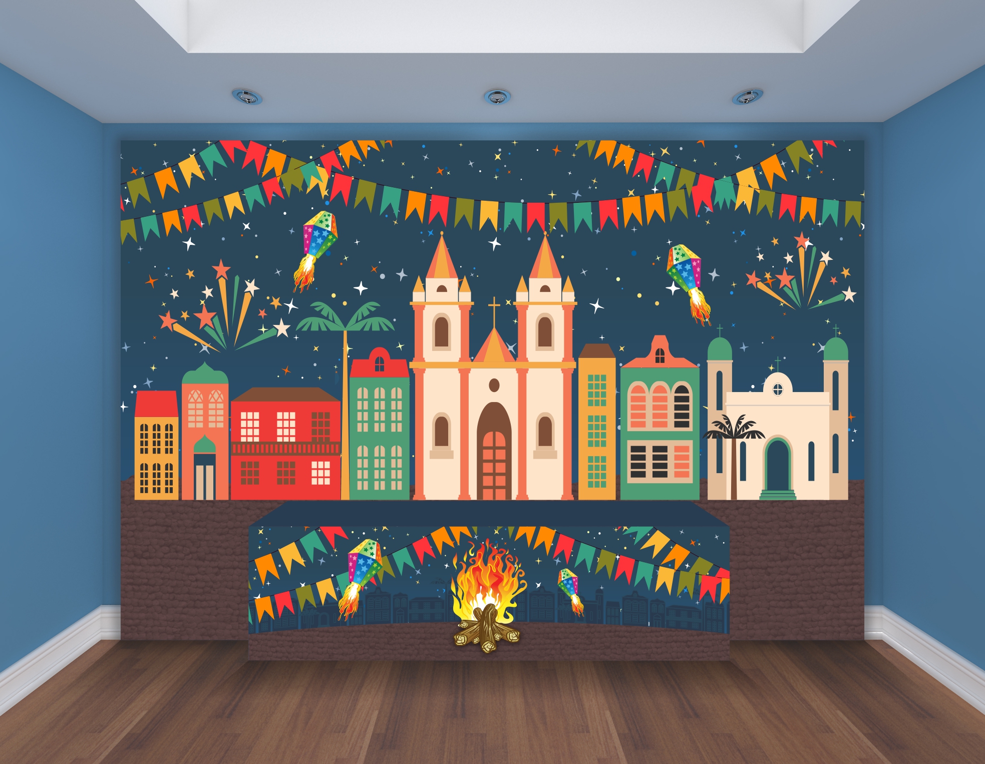 Festa Junina — Festa Junina 1.jpg