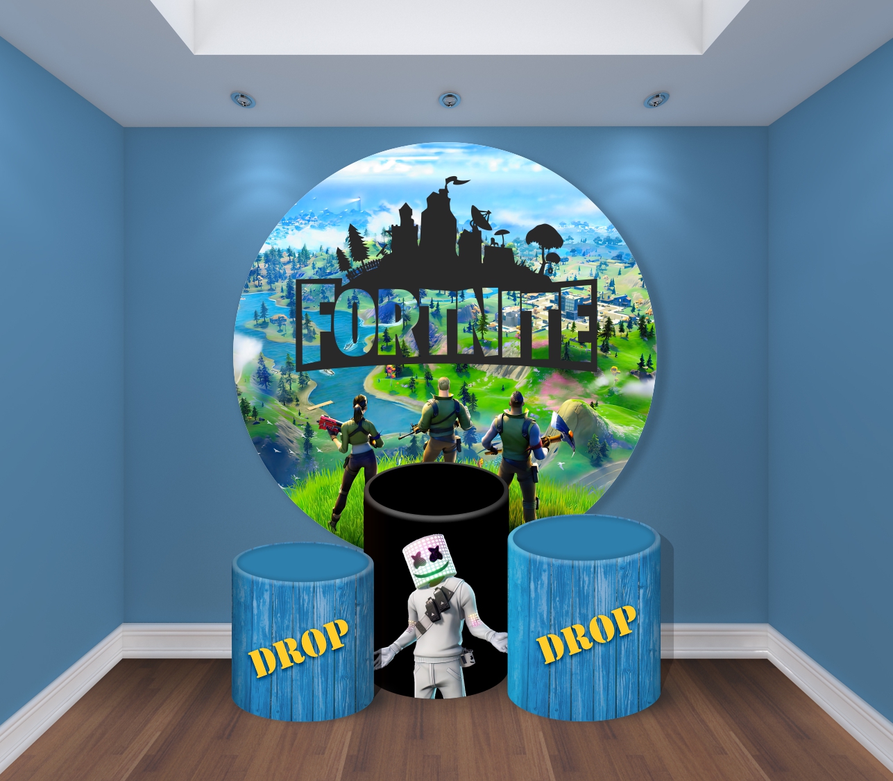 Fortnite — Fortnite.jpg