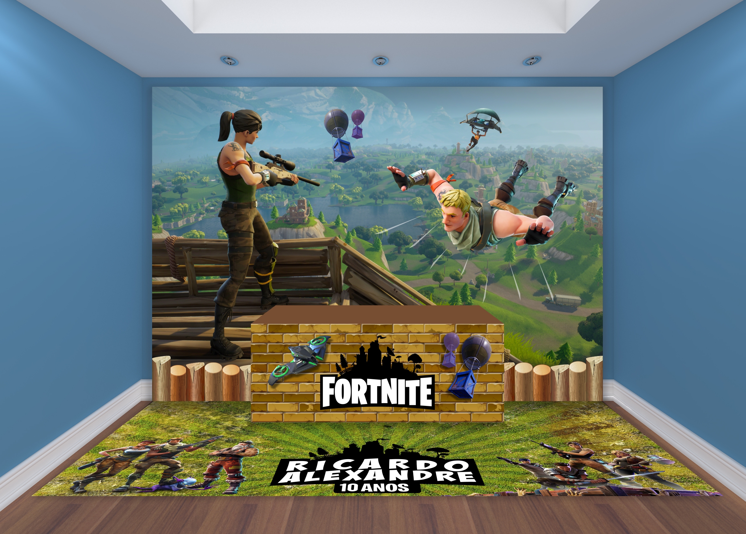 Fortnite — Projeto Fortnite 2.jpg