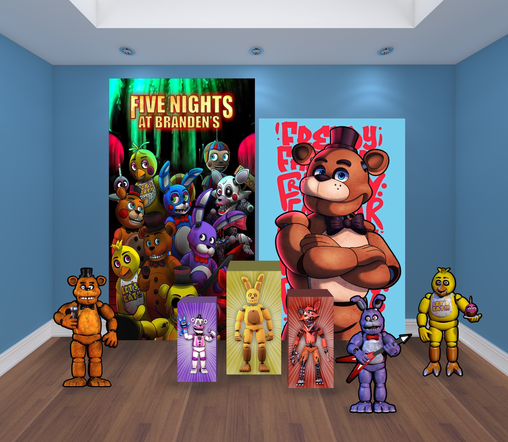 Freddy's — Freddy Simu Aprovado.jpg