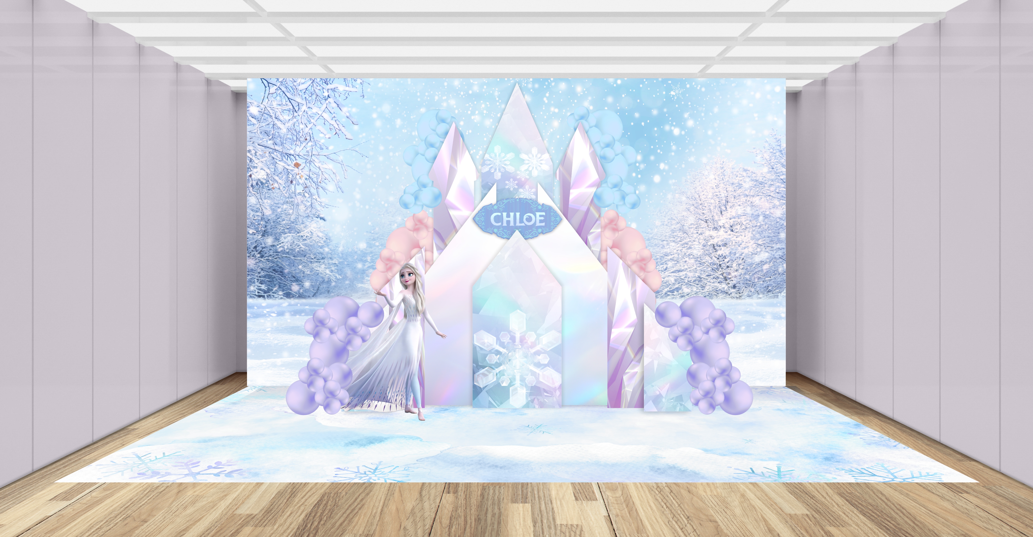 Frozen — Frozen Simu.jpg
