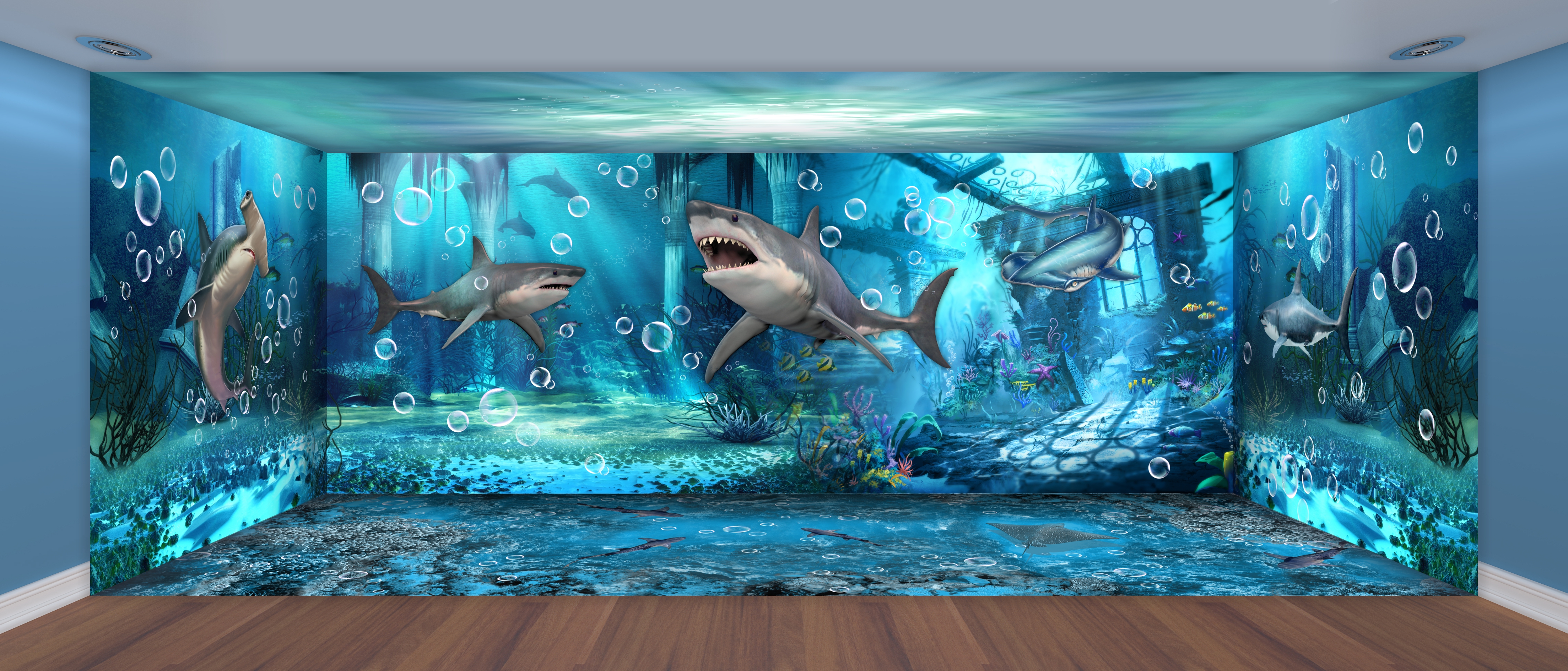 Fundo do Mar — Fundi do Mar Tubarões.jpg