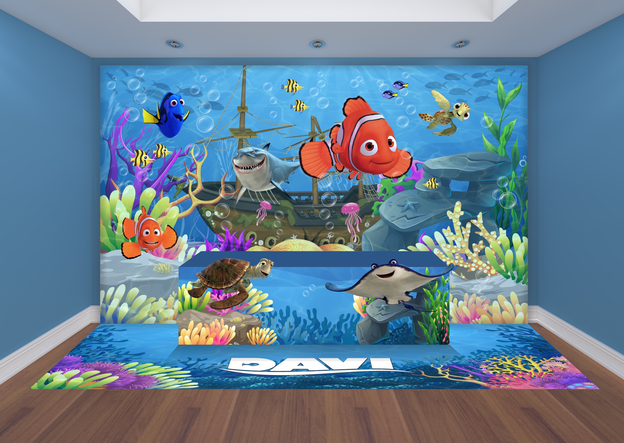 Fundo do Mar — Projeto Nemo Fundo do Mar.jpg