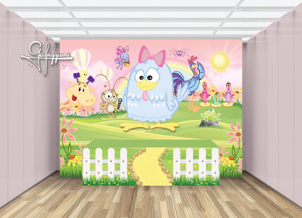 Galinha Pintadinha — Galinha 001.jpg