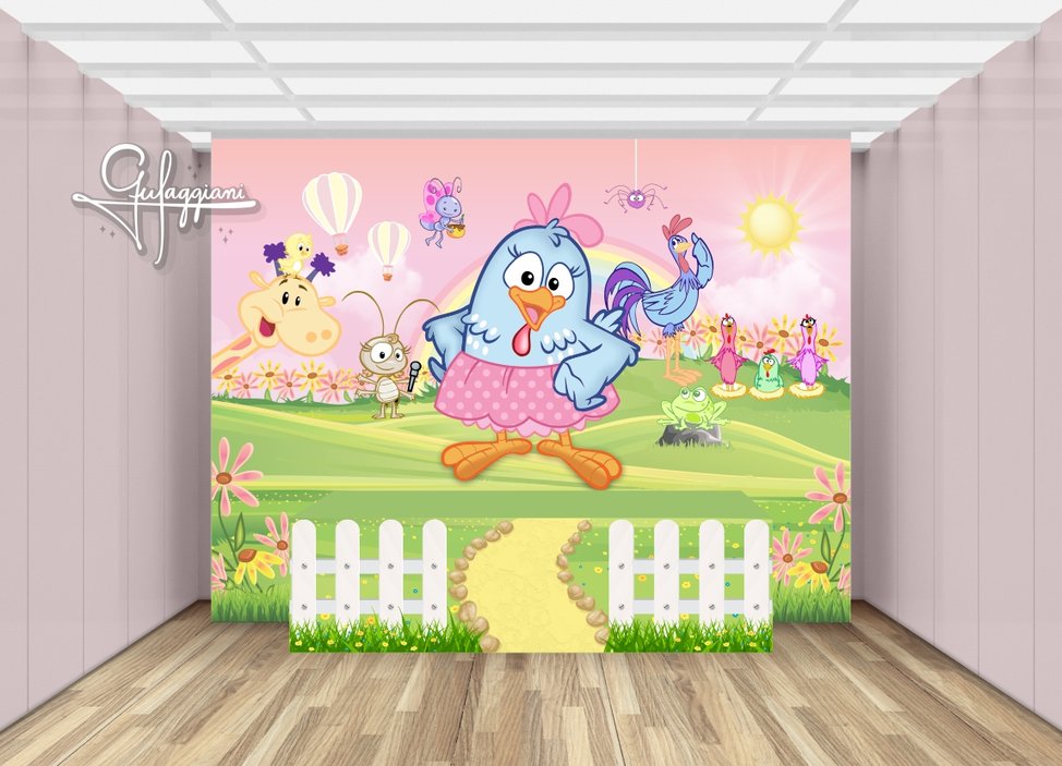 Galinha Pintadinha — Galinha 002.jpg