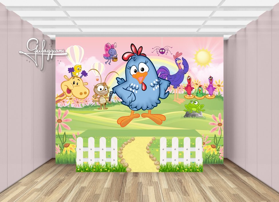 Galinha Pintadinha — Galinha 003.jpg