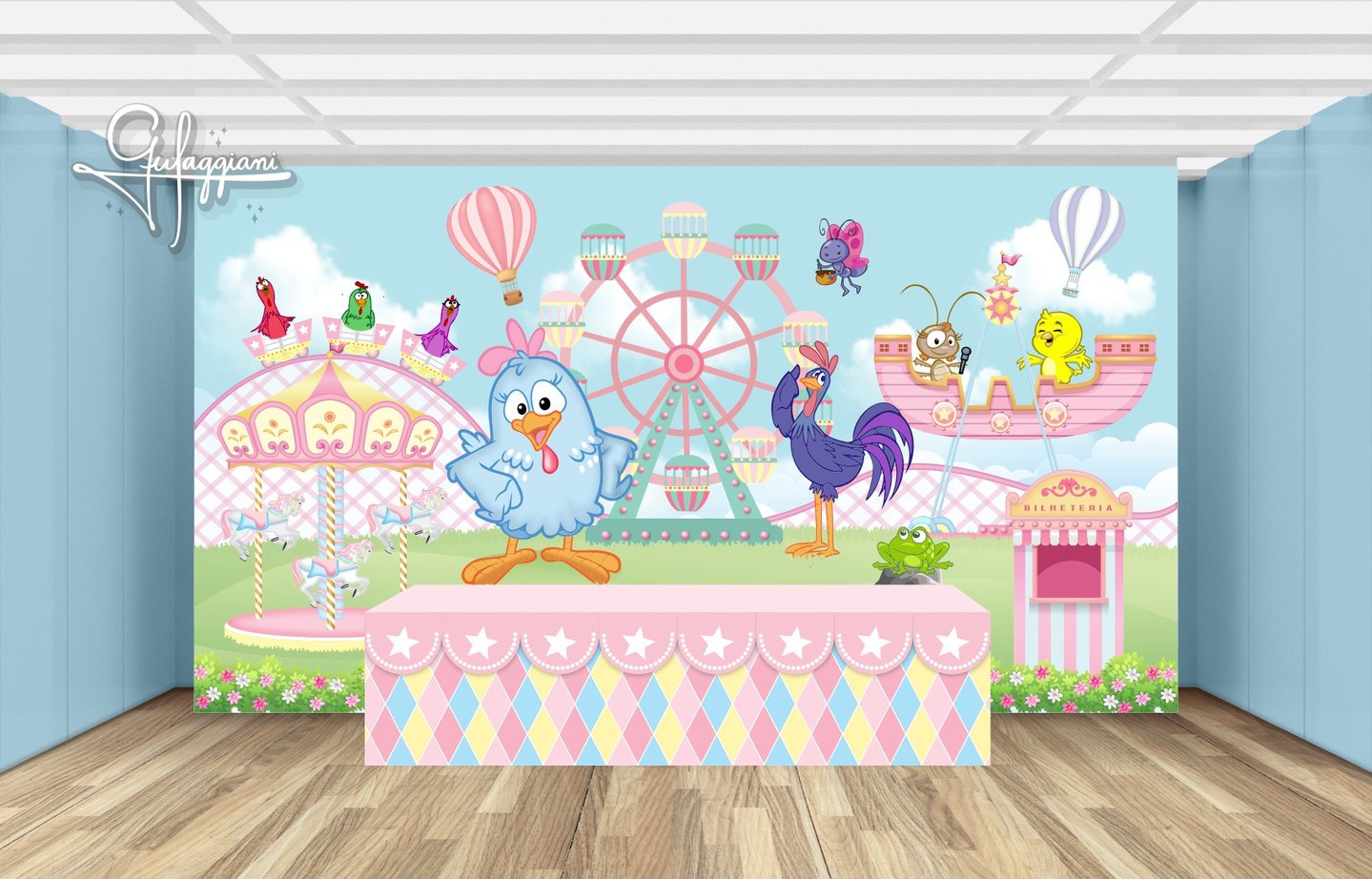 Galinha Pintadinha — Galinha 005.jpg