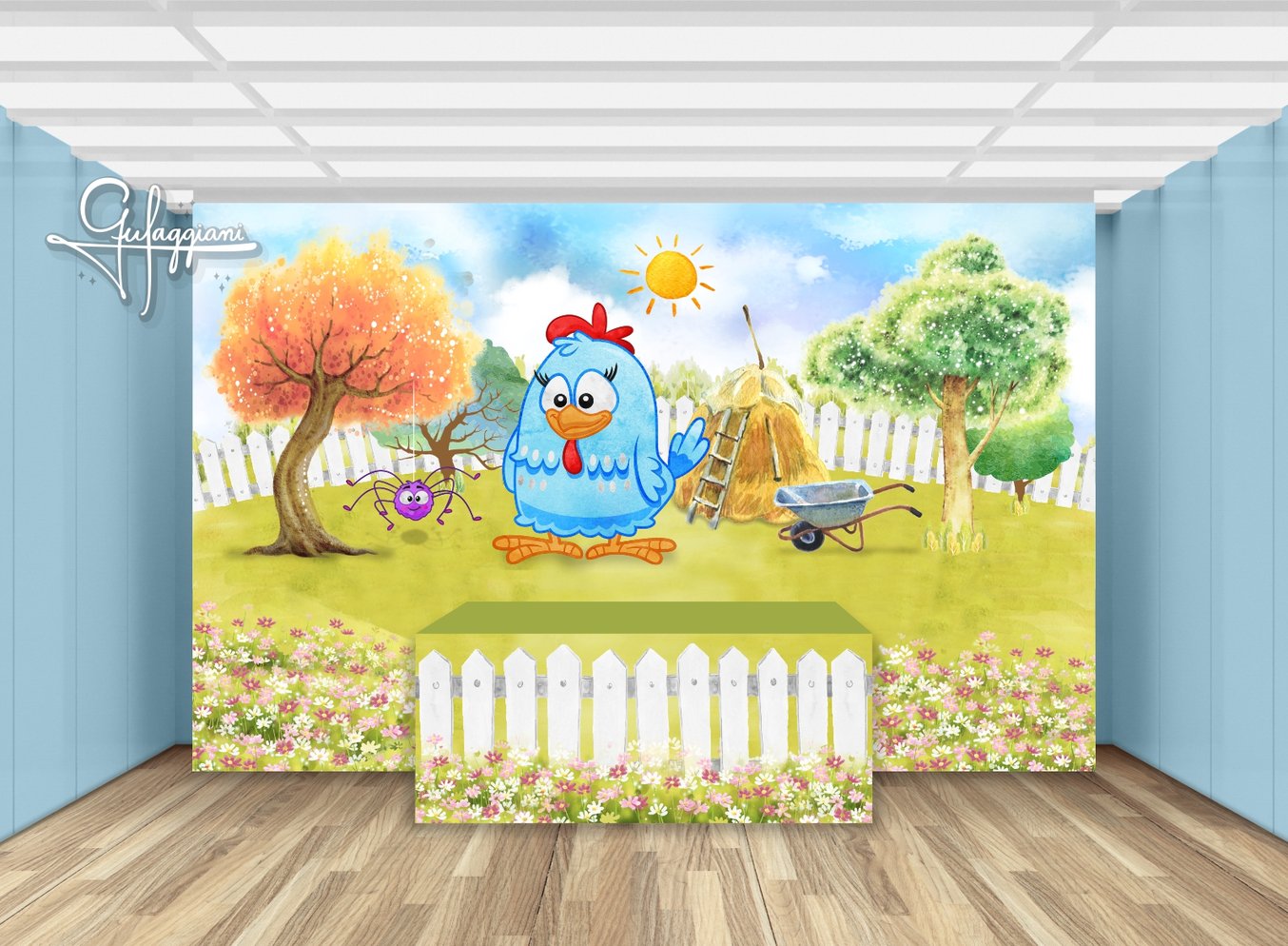 Galinha Pintadinha — Galinha 008.jpg