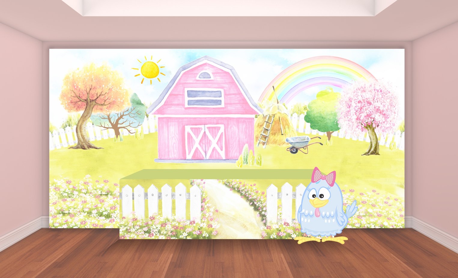 Galinha Pintadinha — Galinha 009.jpg