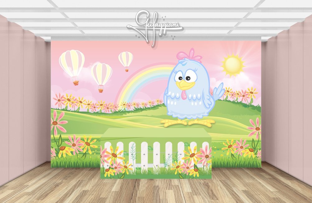 Galinha Pintadinha — Galinha 011.jpg