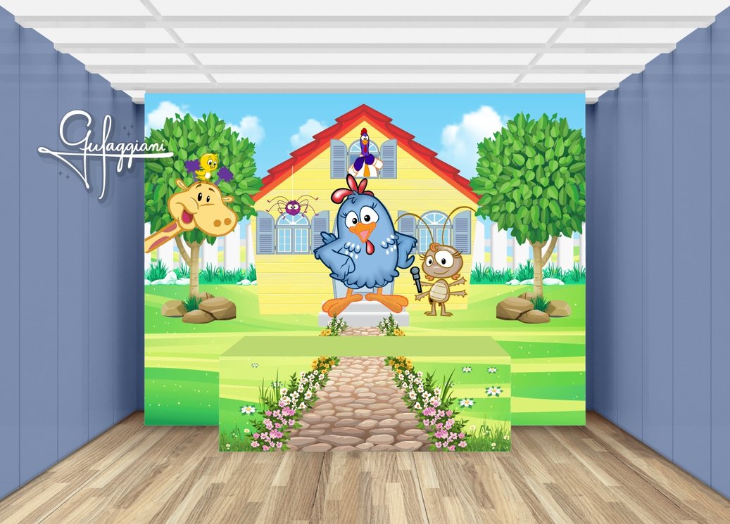 Galinha Pintadinha — Galinha 017.jpg