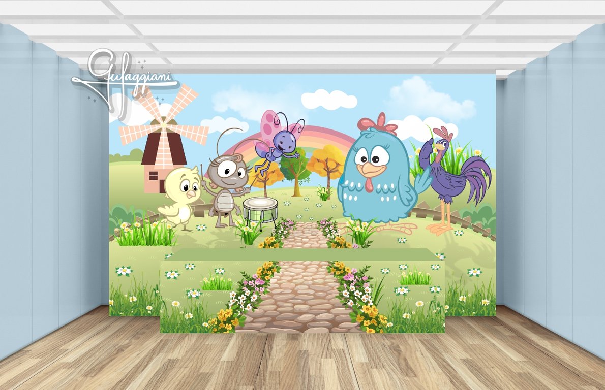 Galinha Pintadinha — Galinha 018.jpg