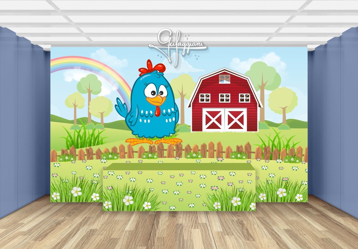 Galinha Pintadinha — Galinha 019.jpg