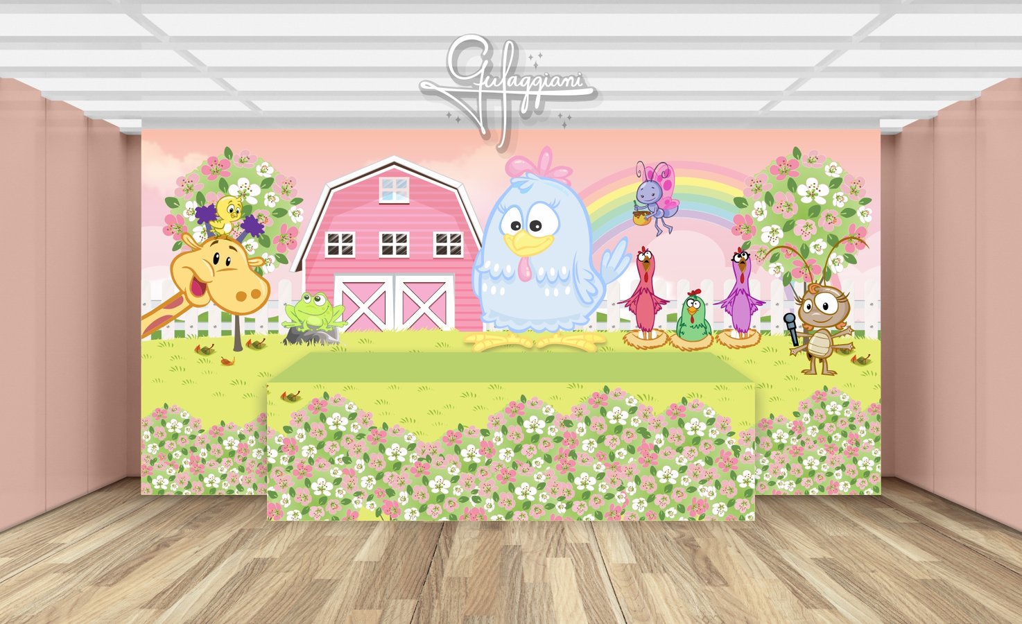 Galinha Pintadinha — Galinha 022.jpg