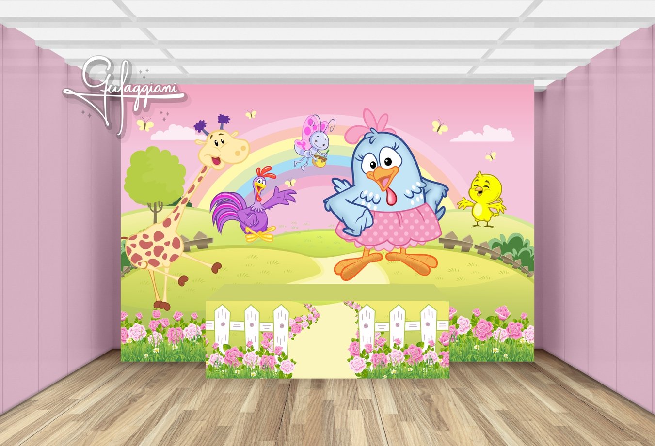 Galinha Pintadinha — Galinha 023.jpg