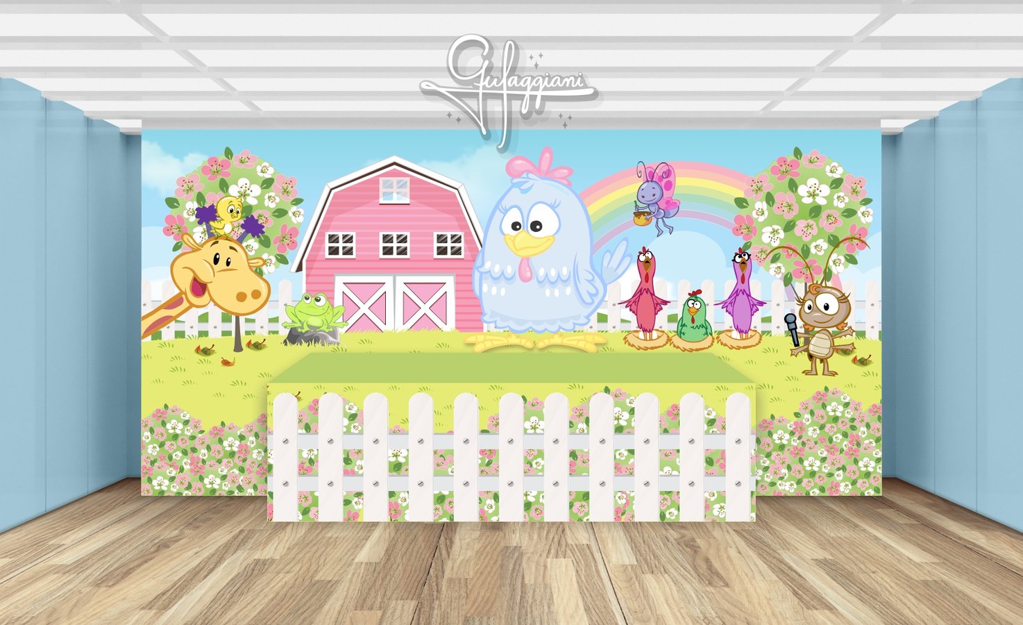 Galinha Pintadinha — Galinha 024.jpg