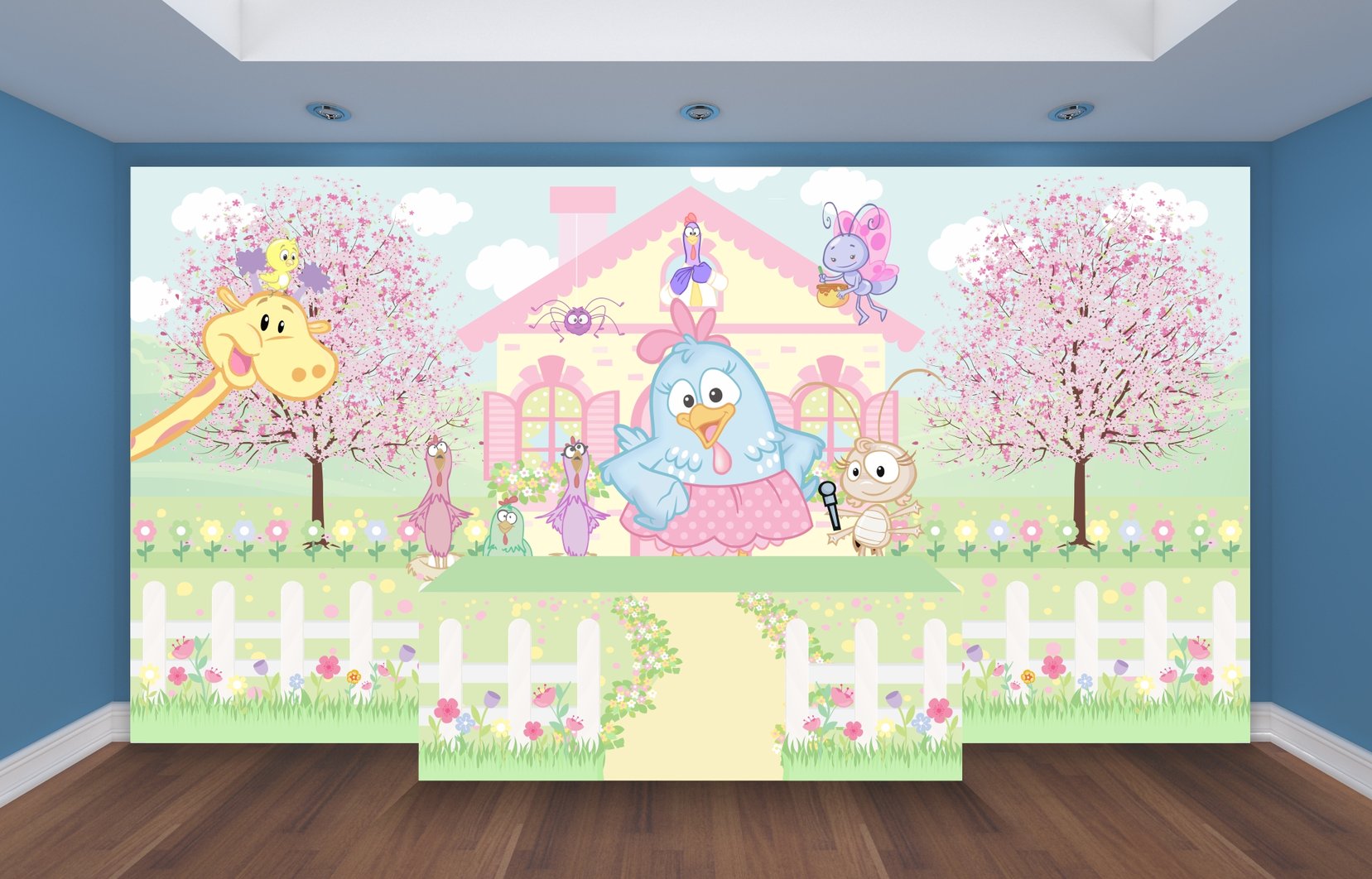 Galinha Pintadinha — Galinha 025.jpg