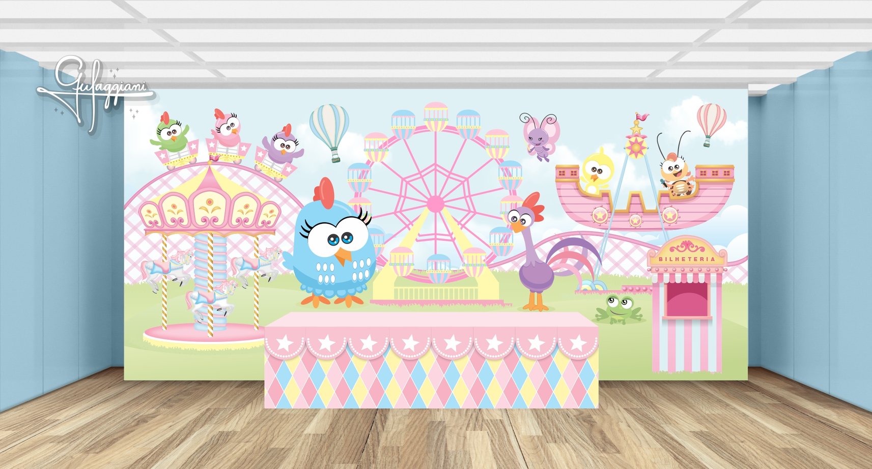Galinha Pintadinha — Galinha 026.jpg