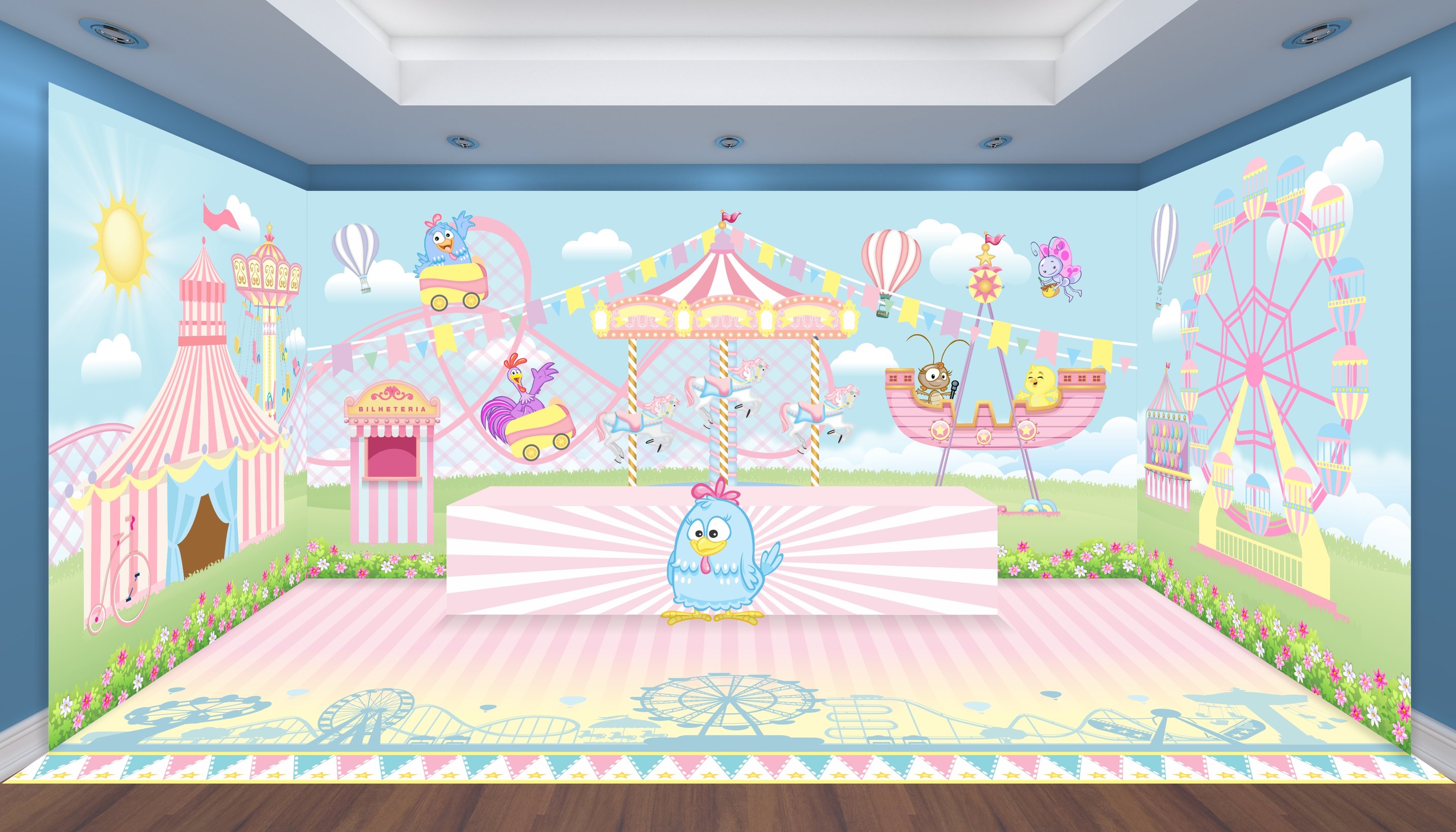Galinha Pintadinha — Galinha 030.jpg