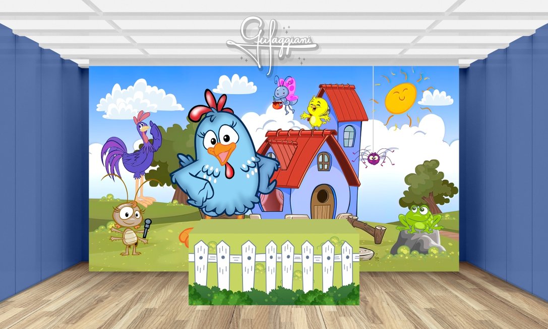Galinha Pintadinha — Galinha 032.jpg
