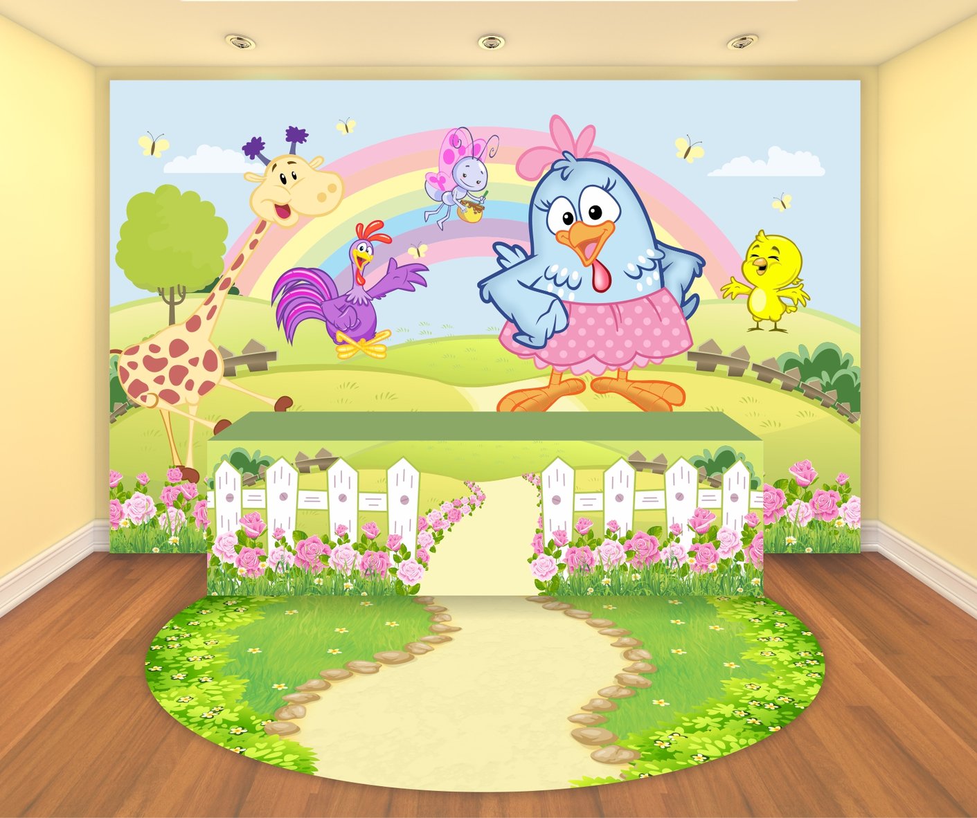 Galinha Pintadinha — Galinha 036.jpg
