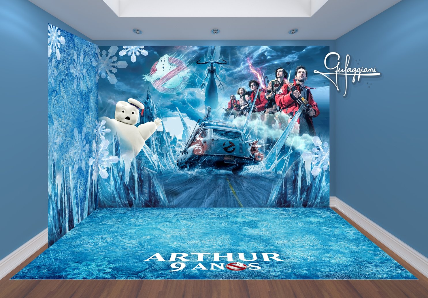 Ghostbusters — Ghostbusters 1.jpg