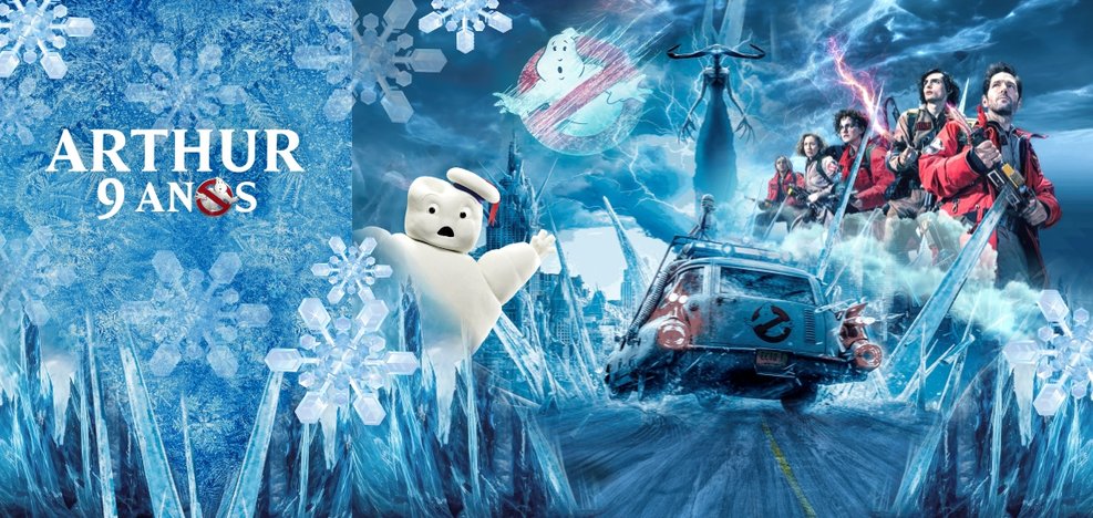 Ghostbusters — Ghostbusters 2.jpg