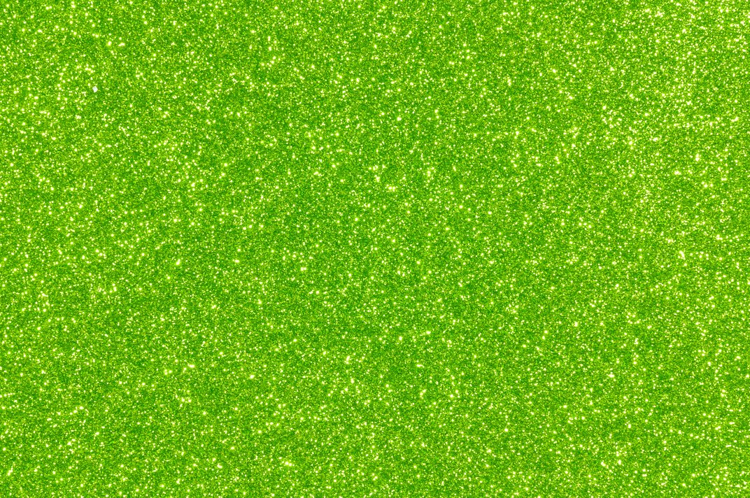 Glitter — Verde shutterstock_254847820.jpg
