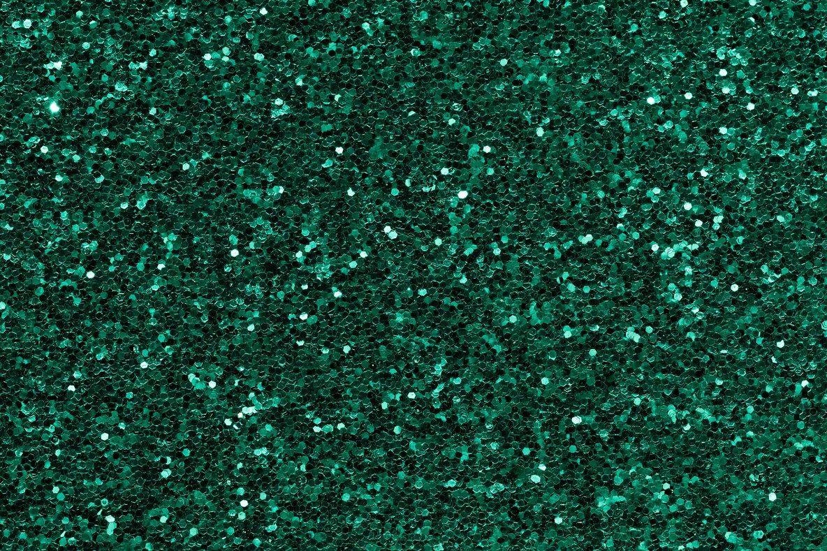 Glitter — Verde shutterstock_394222822.jpg
