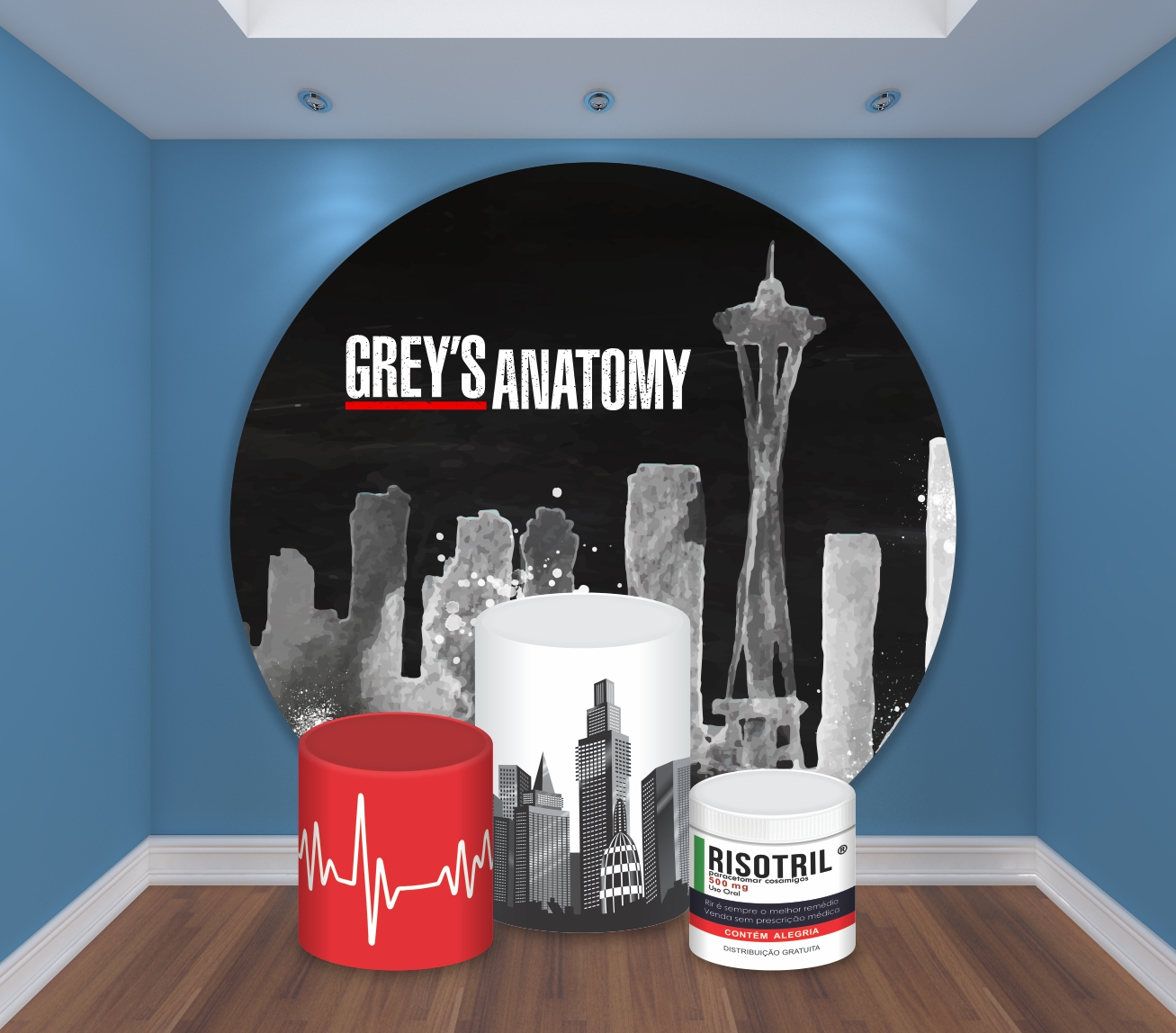 Grey's Anatomy — Grey's Anatomy 3.jpg