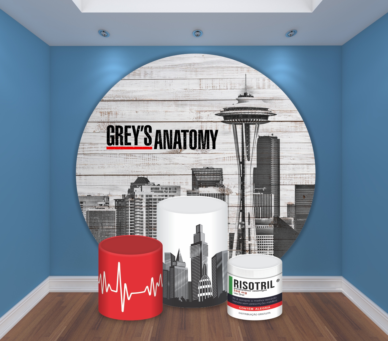 Grey's Anatomy — Grey's Anatomy 4.jpg