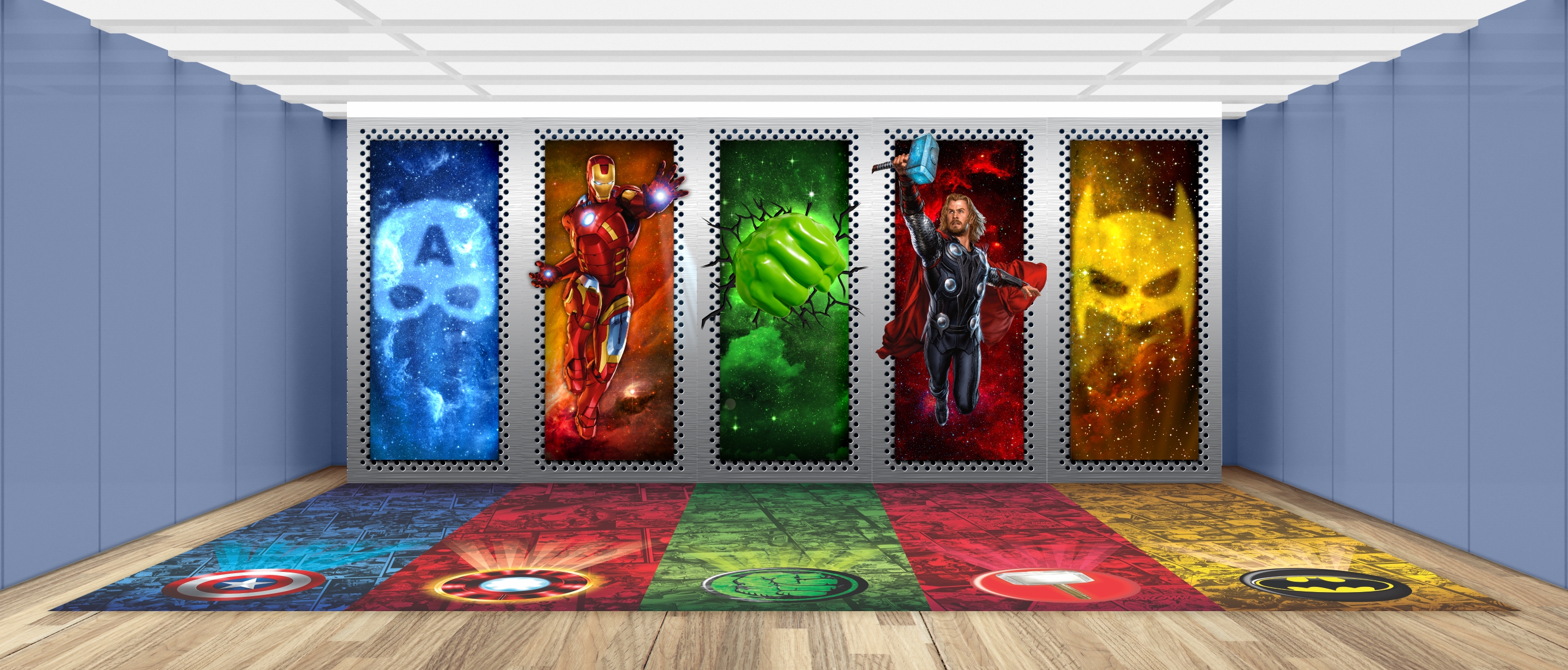Herois — Projeto Herois Avengers 2.jpg