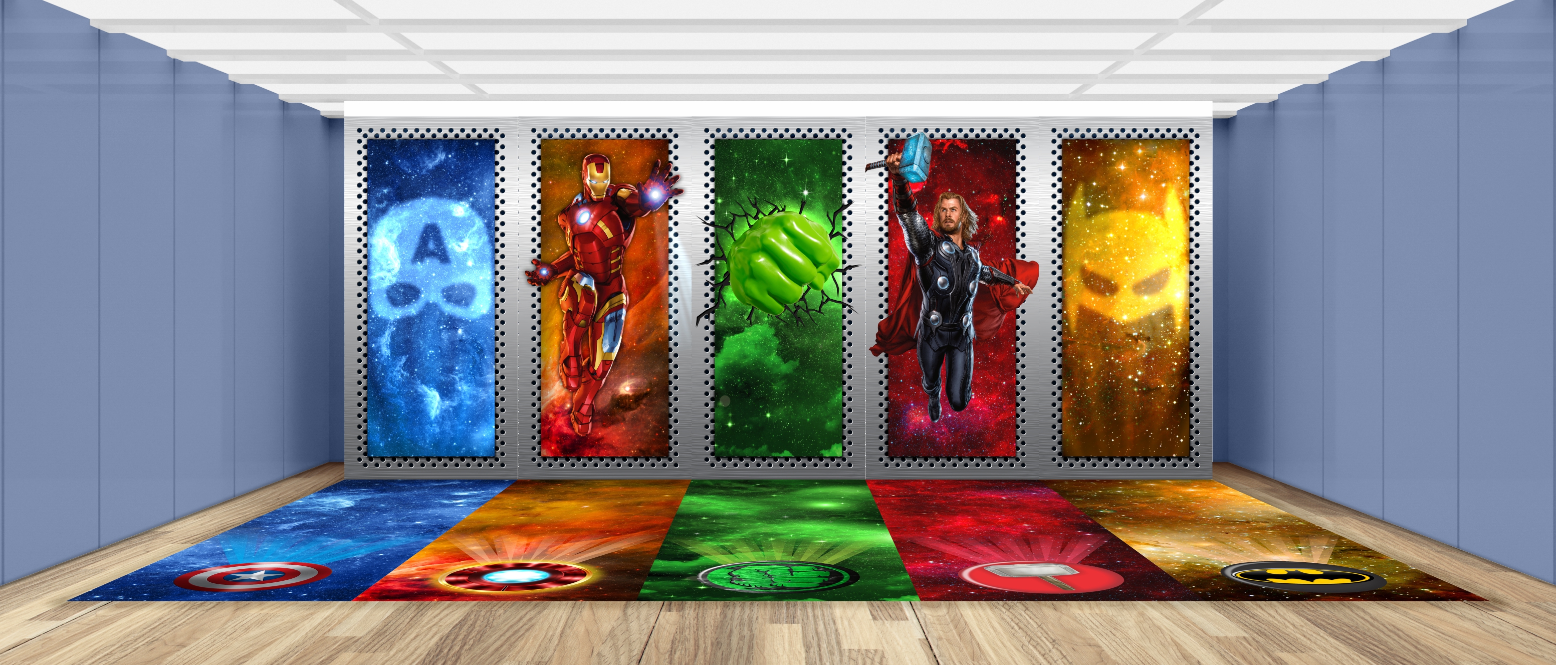 Herois — Projeto Herois Avengers 3.jpg