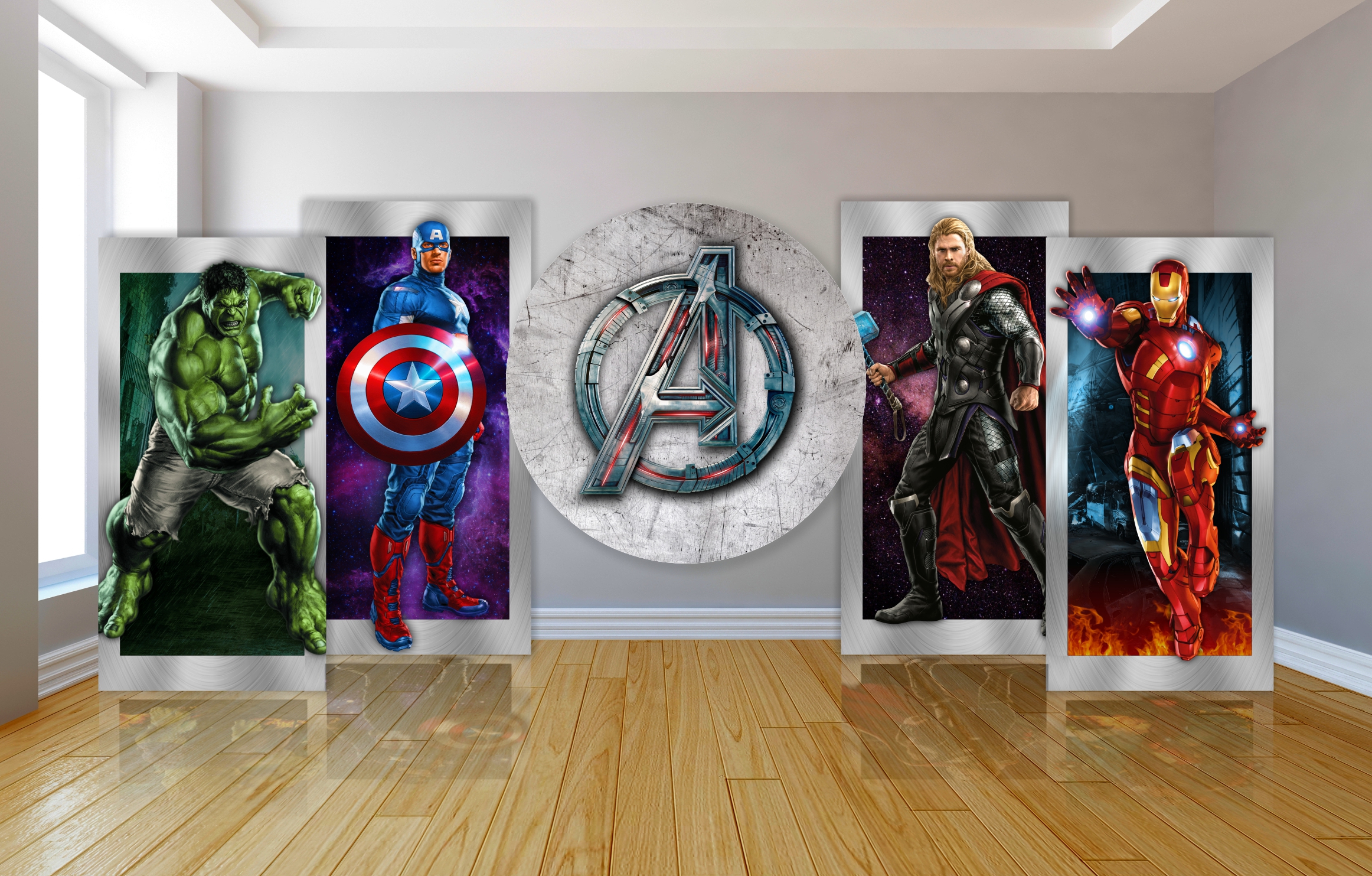 Herois — Projeto Herois Vingadores 2.jpg