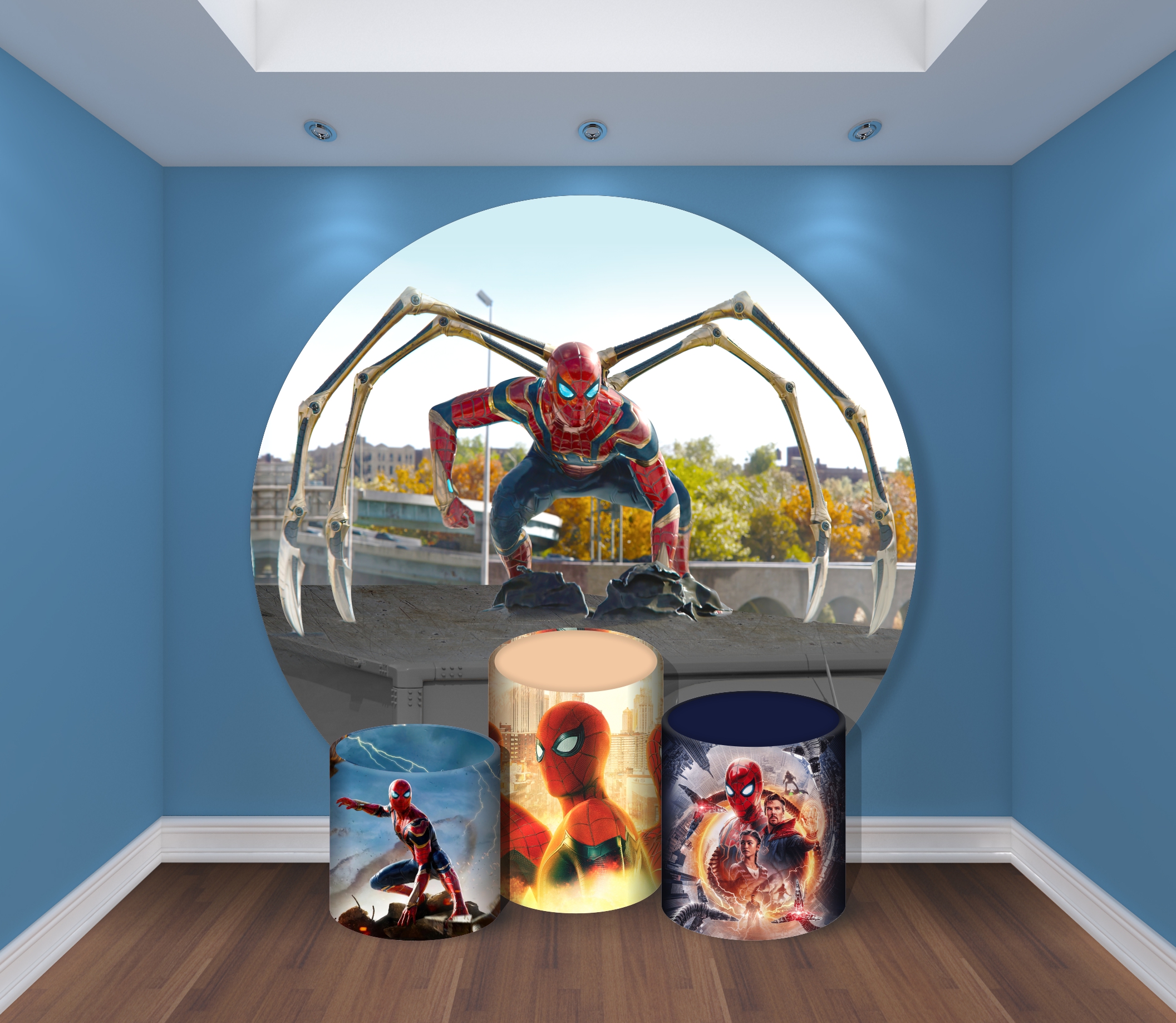 Homem Aranha — Projeto Homem Aranha.jpg