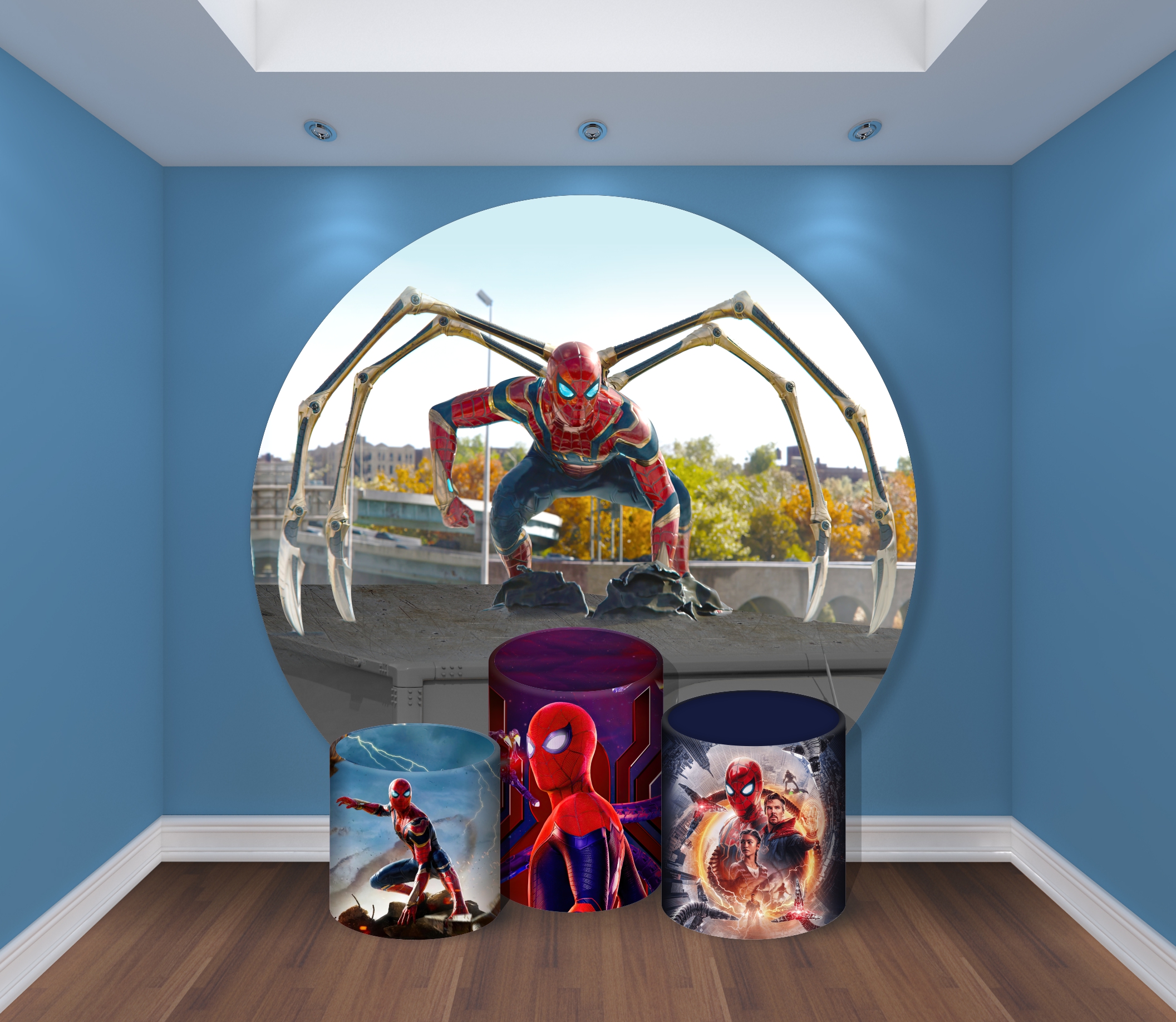 Homem Aranha — Projeto Spider Man 1.jpg