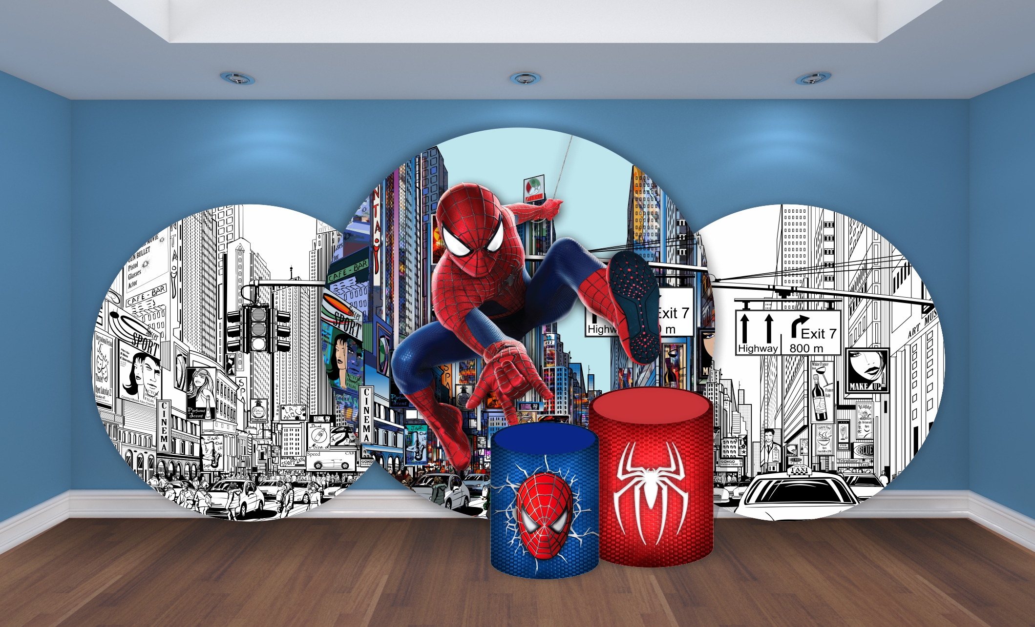 Homem Aranha — Projeto Spider Man 2.jpg