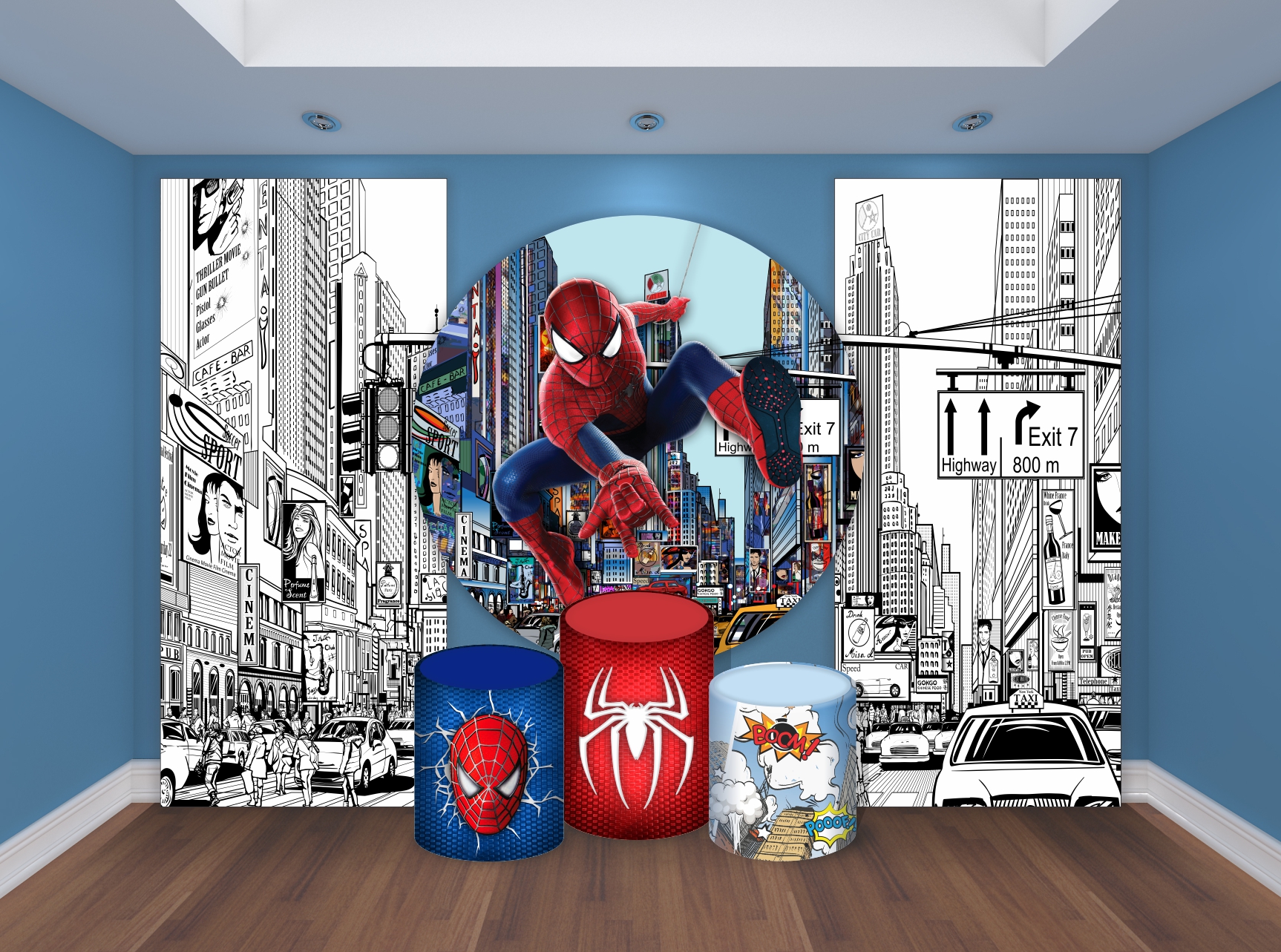 Homem Aranha — Projeto Spider Man 3.jpg