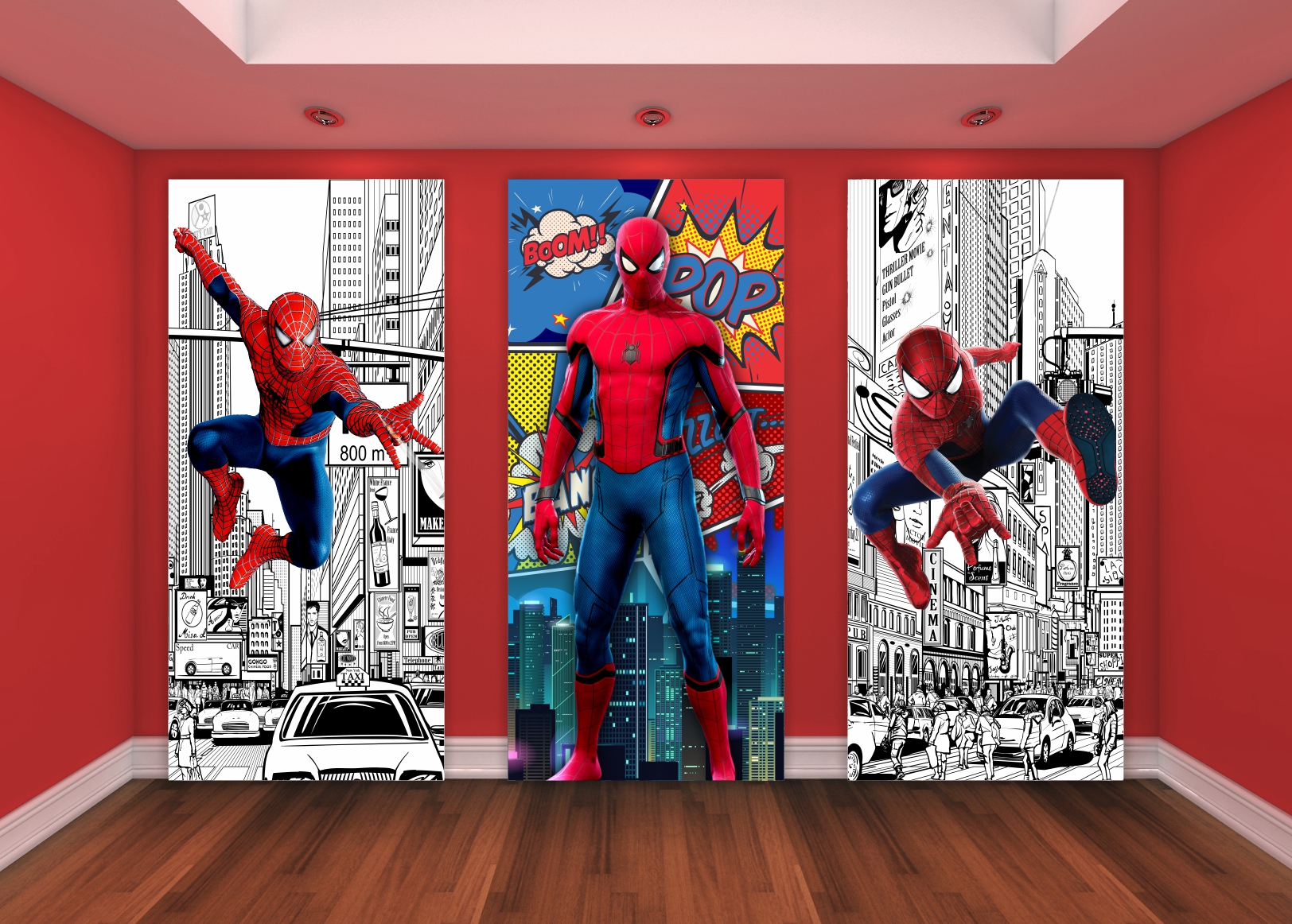 Homem Aranha — Projeto Spider Man 4.jpg