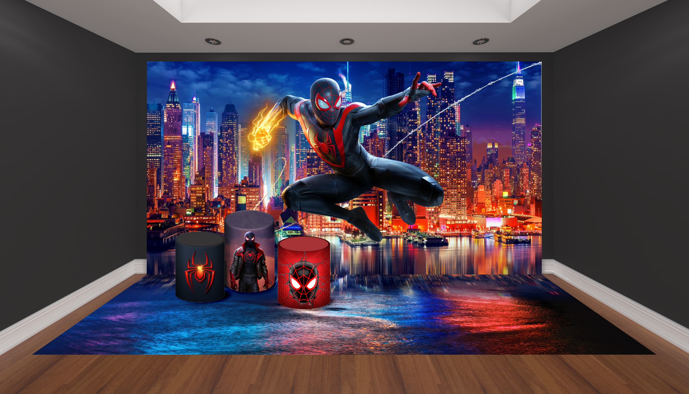 Homem Aranha — Spider Man Miles 2.jpg