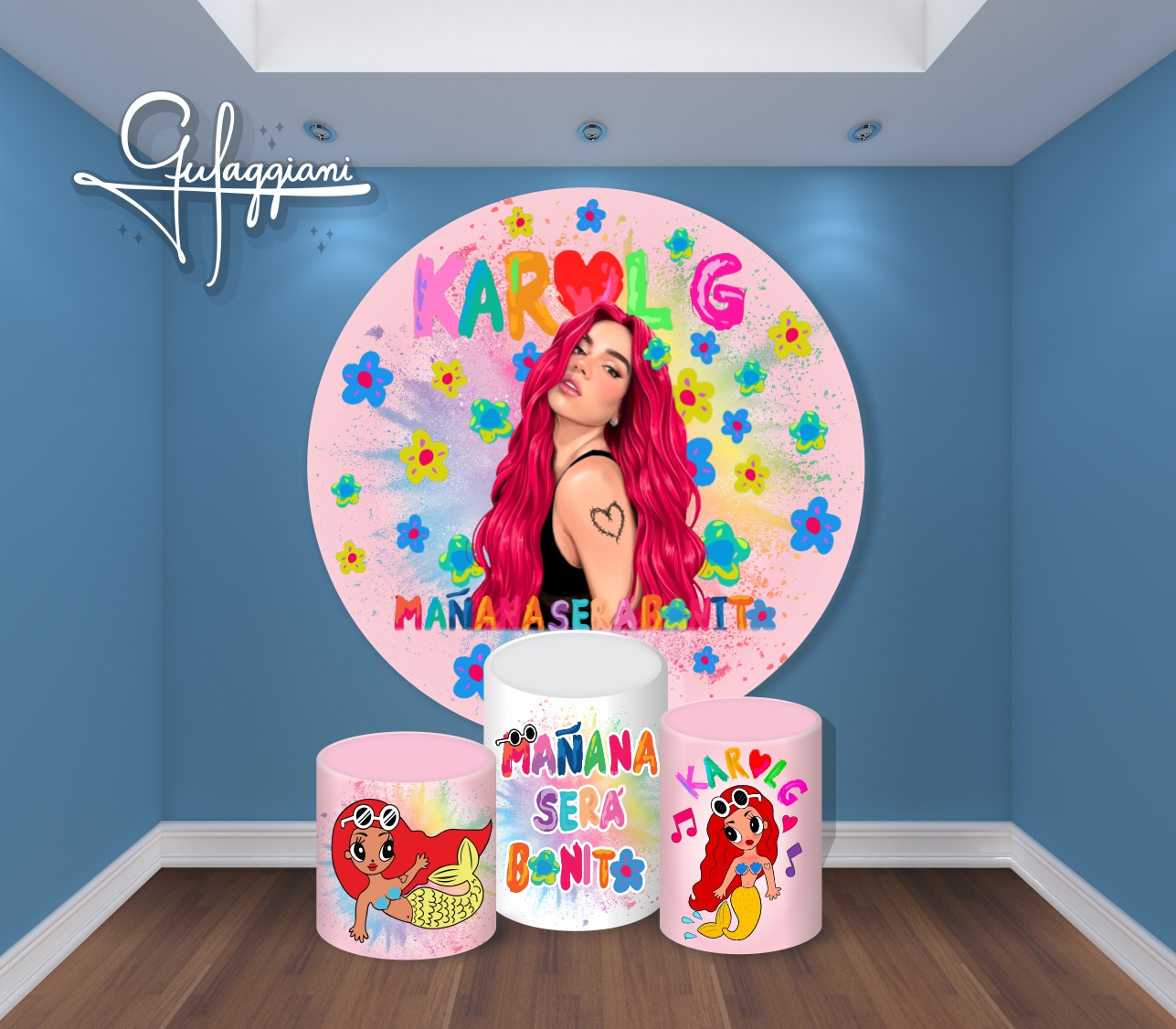 Karol G — Karol G 3.jpg