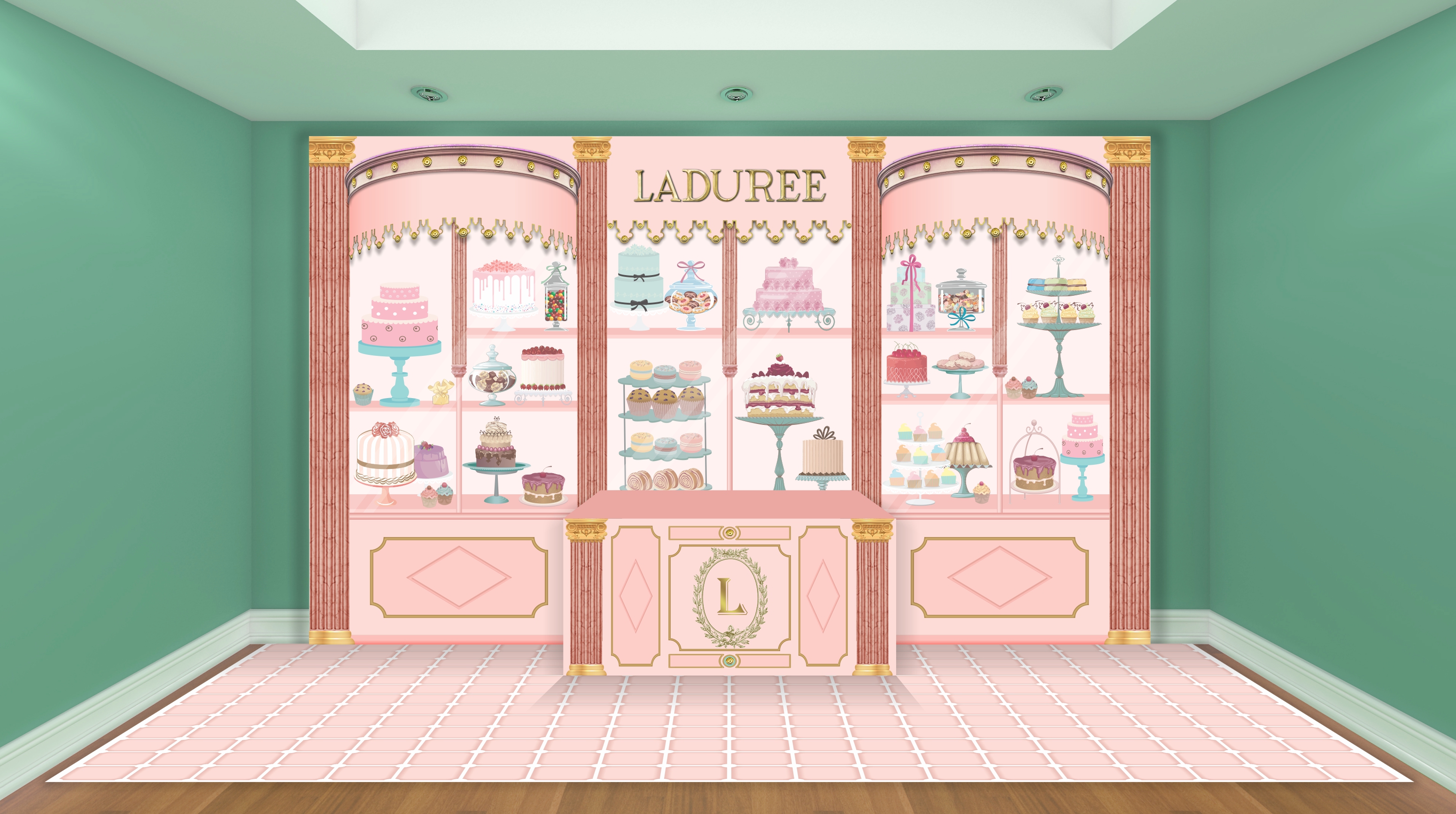 Ladurée — Laduré Rosa 1.jpg