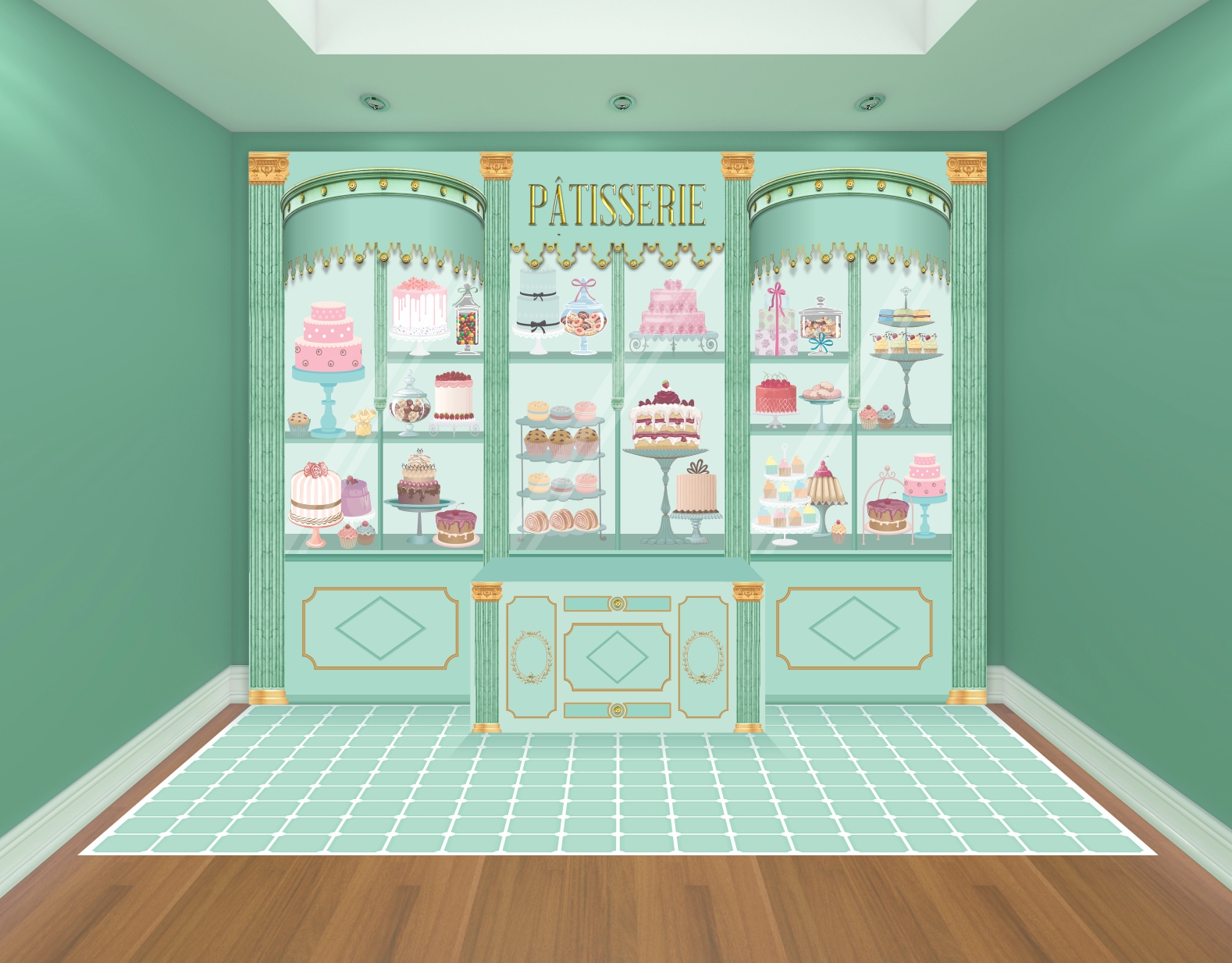 Ladurée — Ladurée 5.jpg